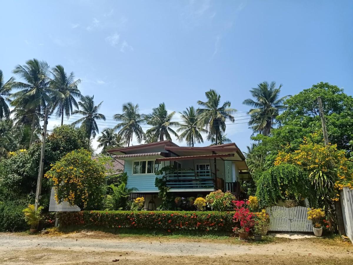 Boons Bungalow Ban Krut 班克鲁特 外观 照片